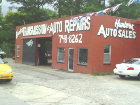 Hunters Transmission and Auto Repair