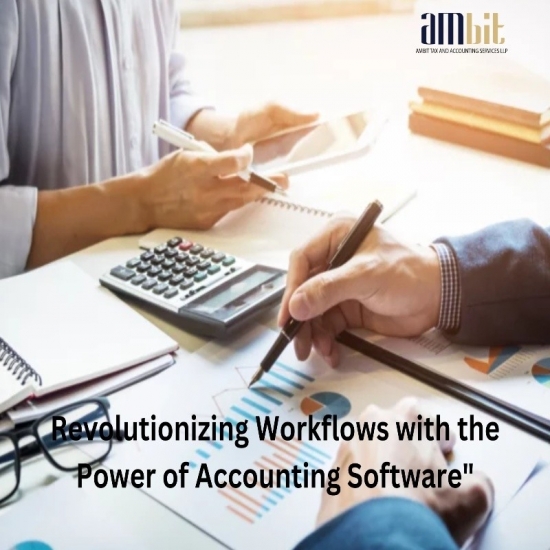 Revolutionizing Workflows with the Power of Accoun