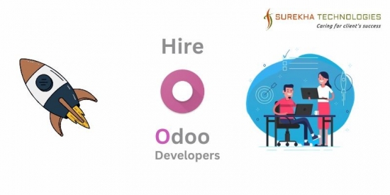 Hire Odoo developers