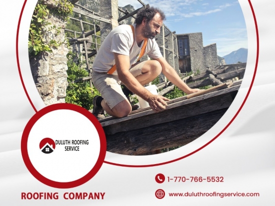 Roofing company in Duluth GA