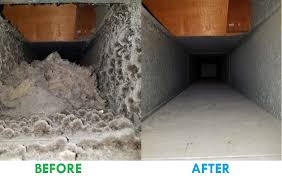 HVAC Experts Duct Cleaning Service