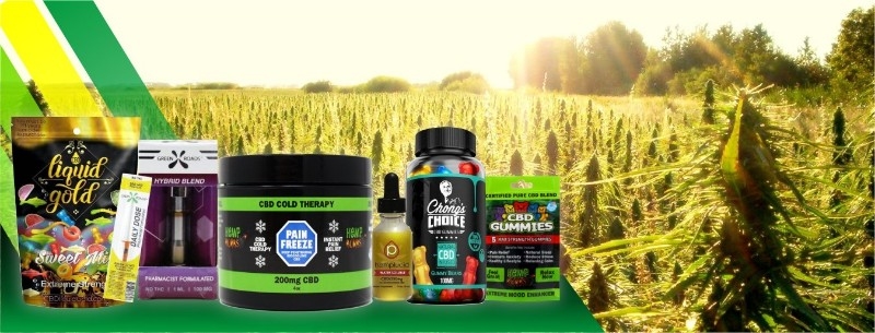 CBD Oil Retail | Buy CBD Hemp Oil