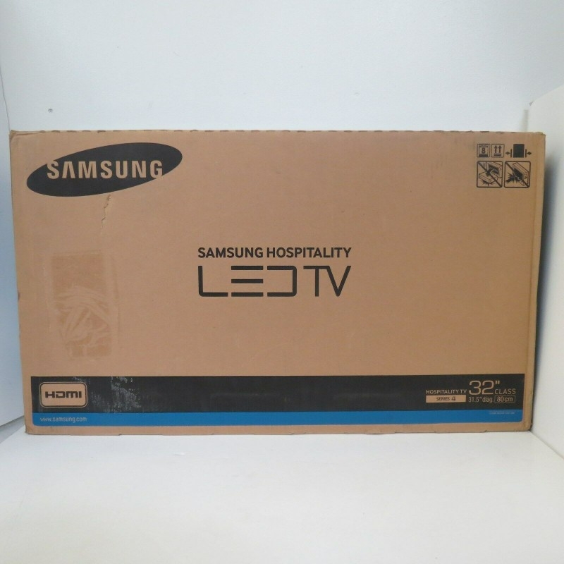 Samsung HG32NB460 – 32 HB460 series LED TV - 720p 