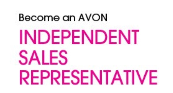 Avon Independent Sales Consultant 